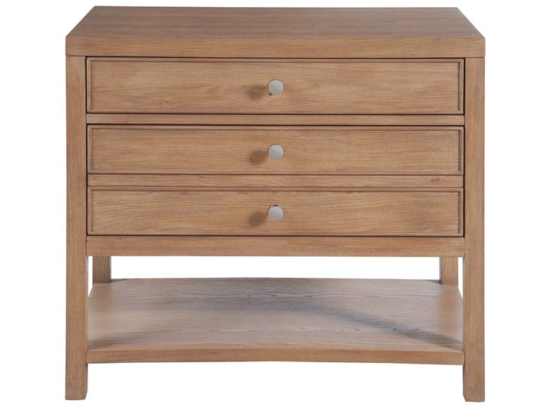 Weekender Coastal Living Home Collection Saugatuck Nightstand (U330351)